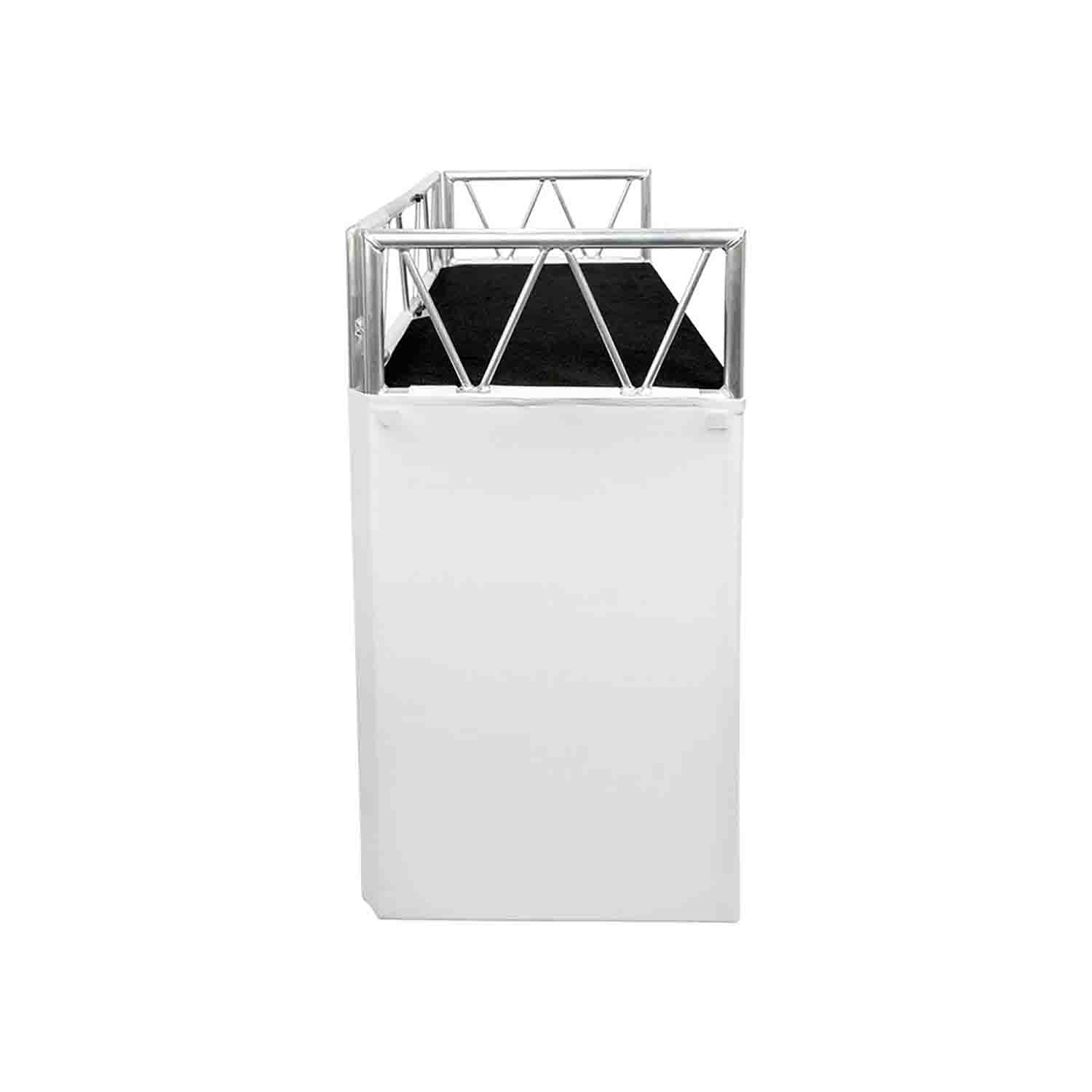 B Stock: Headliner HL30020 Indio Portable DJ Booth - Hollywood DJ