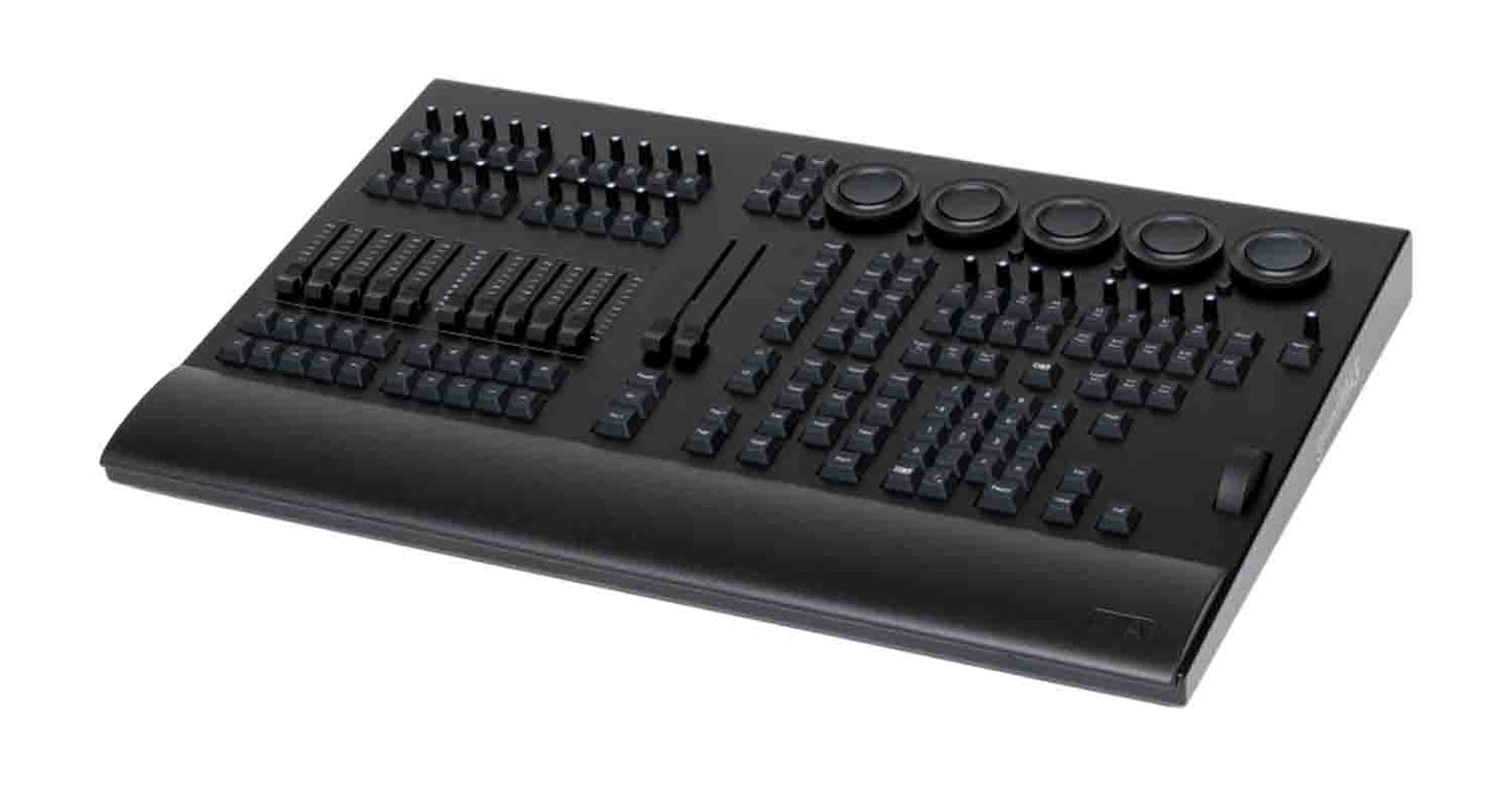 MA Lighting MA4010511 GrandMA3 ONPC Command Wing - 2,048 Parameter USB Control Surface - Hollywood DJ