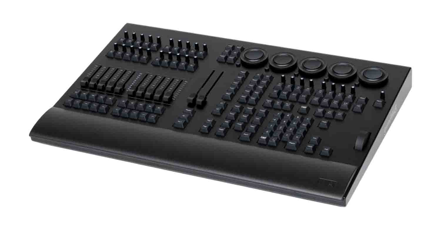 MA Lighting MA4010511 GrandMA3 ONPC Command Wing - 2,048 Parameter USB Control Surface - Hollywood DJ