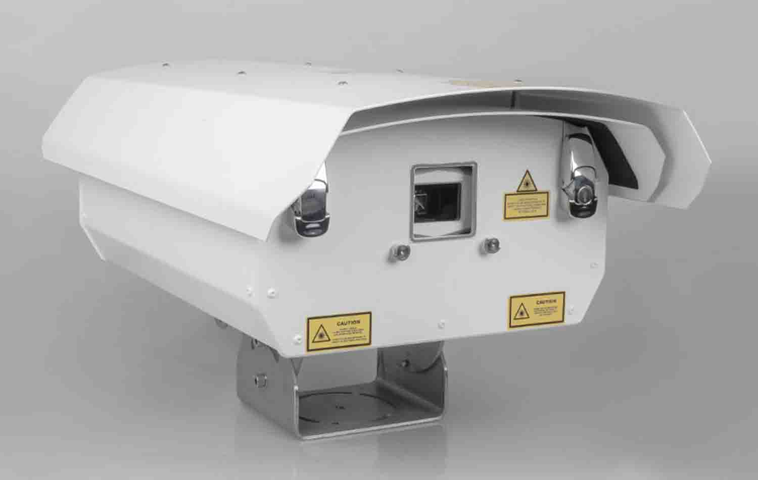Kvant Lasers Logo Las 2000 Professional Outdoor Laser Light Show Projector - Hollywood DJ