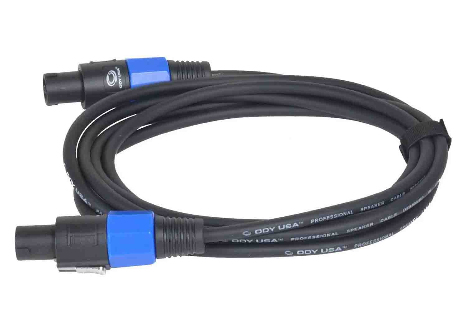 Odyssey Speakon to Speakon Speaker Cable - Hollywood DJ