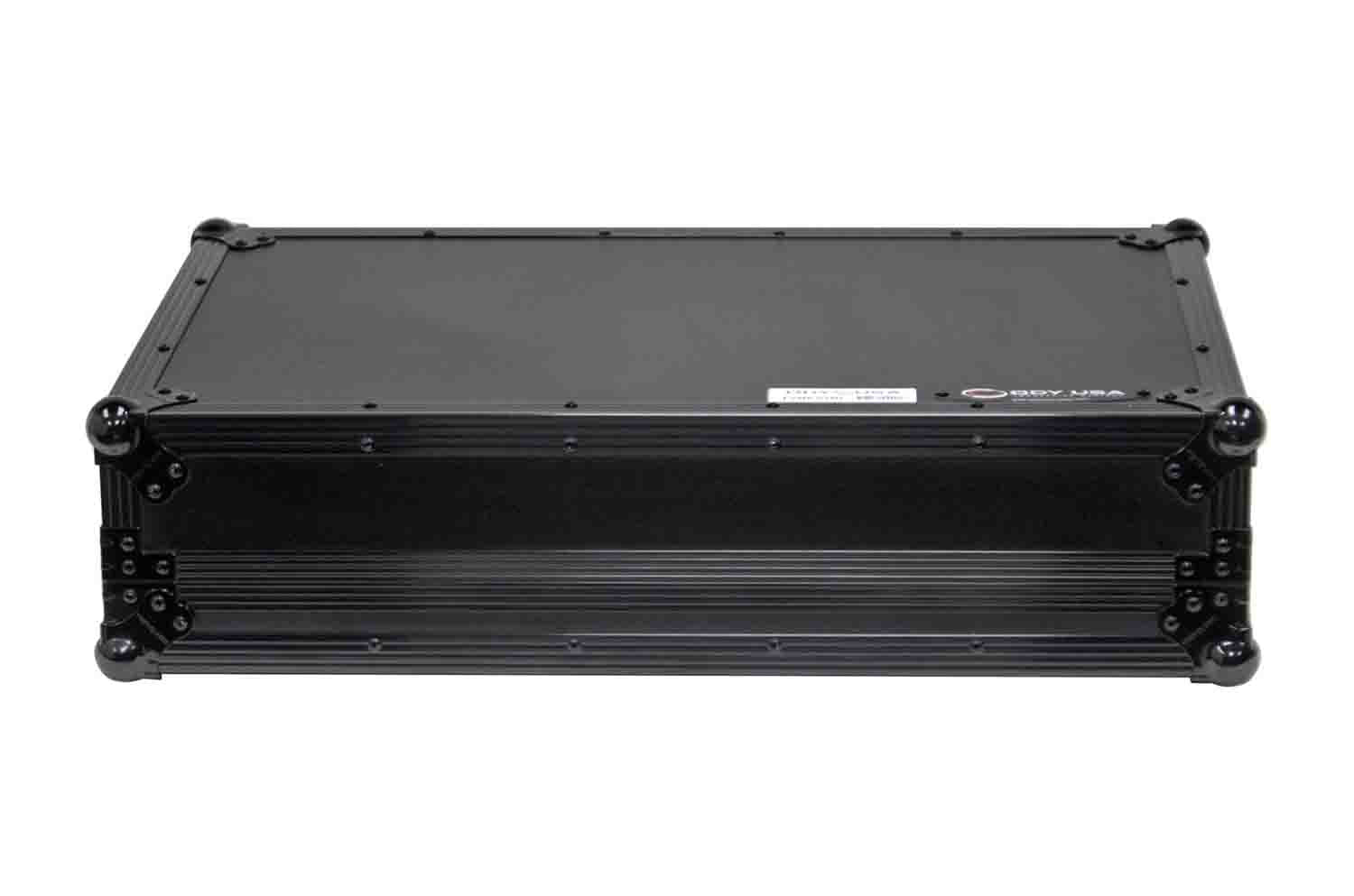 Odyssey FZREV7BL Black Label Flight Case for Pioneer DDJ-REV7 - Hollywood DJ