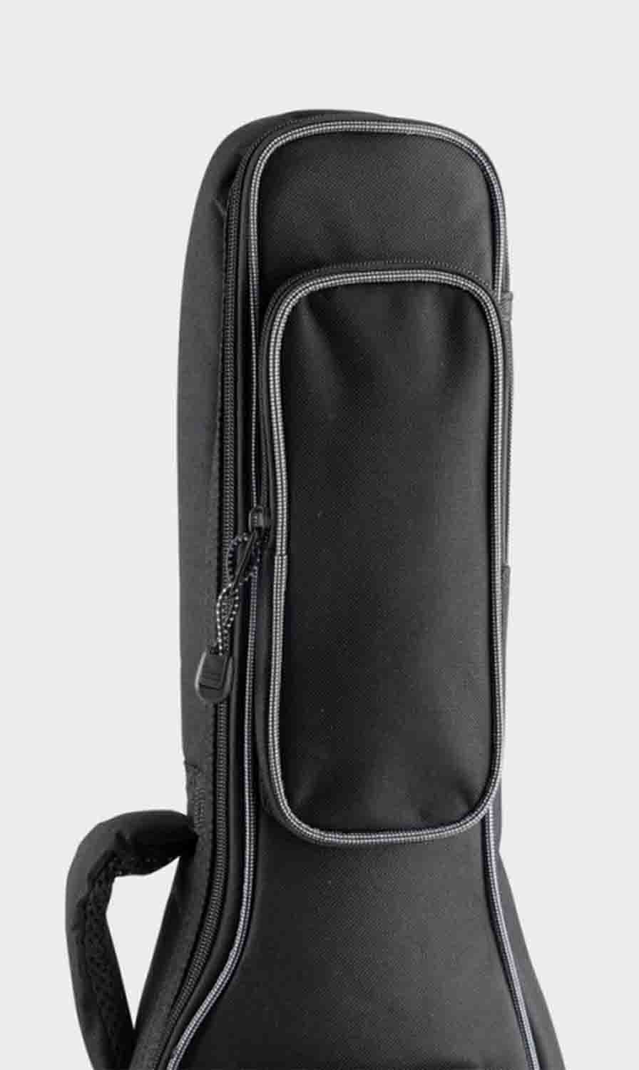 On Stage GBU4103 Soprano Ukulele Gig Bag - Hollywood DJ