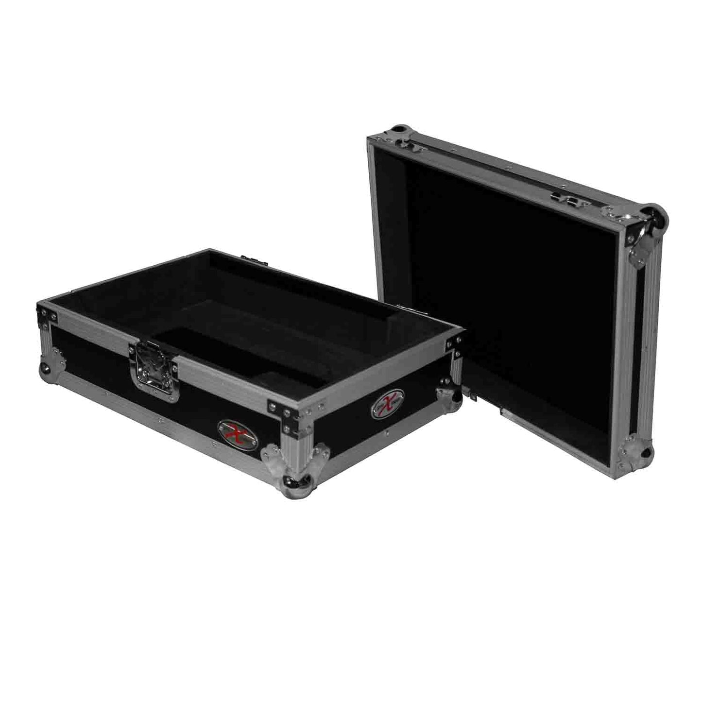 B-Stock: ProX XS-CD DJ Flight Case for Large Format CD-Media Player for Pioneer CDJ3000 - Hollywood DJ