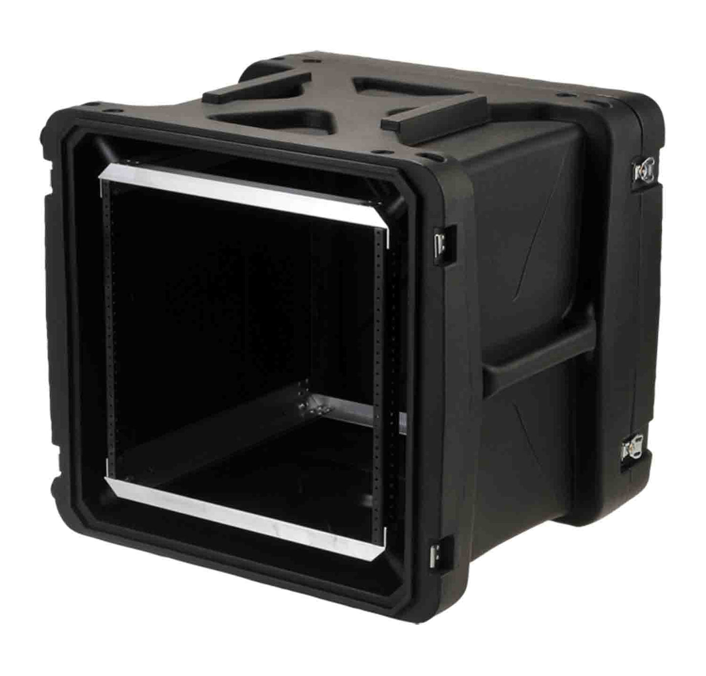 SKB Cases 1SKB-R910U20, 10U 20-inch Deep rSeries Shock Rack Case - Hollywood DJ