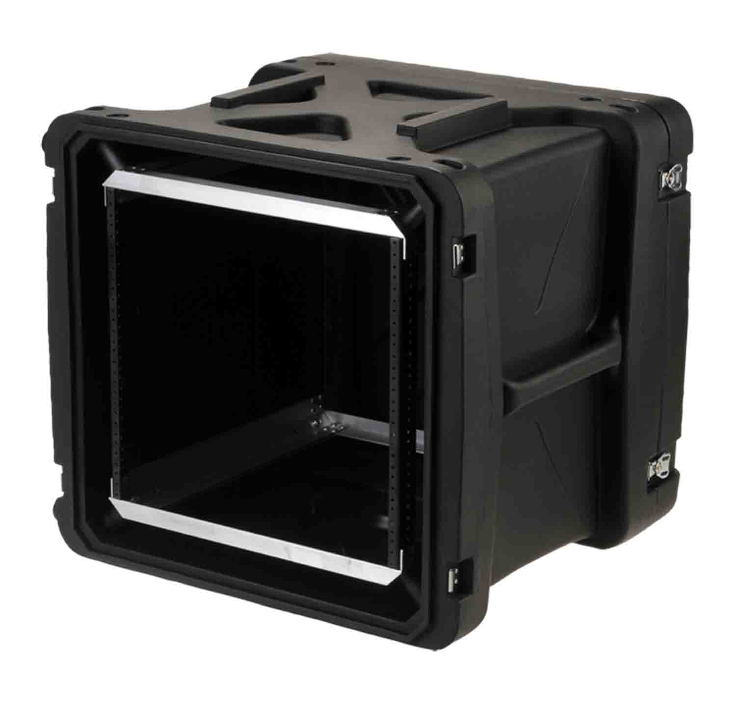 SKB Cases 1SKB-R910U20, 10U 20-inch Deep rSeries Shock Rack Case - Hollywood DJ