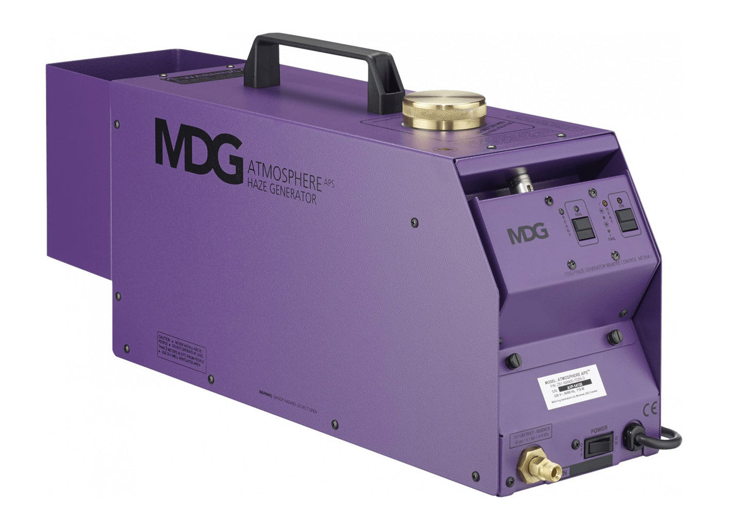 MDG ATMOSPHEREAPS Haze Generator