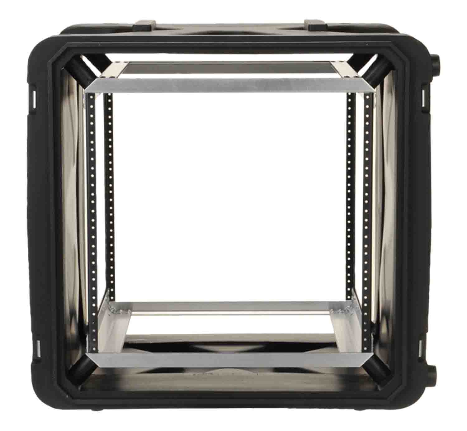 SKB Cases 1SKB-R910U20, 10U 20-inch Deep rSeries Shock Rack Case - Hollywood DJ