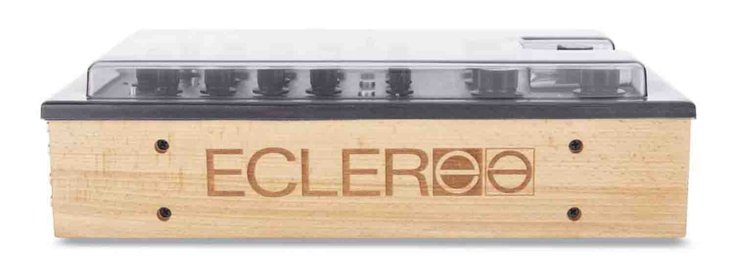 Decksaver DS-PC-WARM2 Protection Cover for Ecler Warm 2 - Hollywood DJ