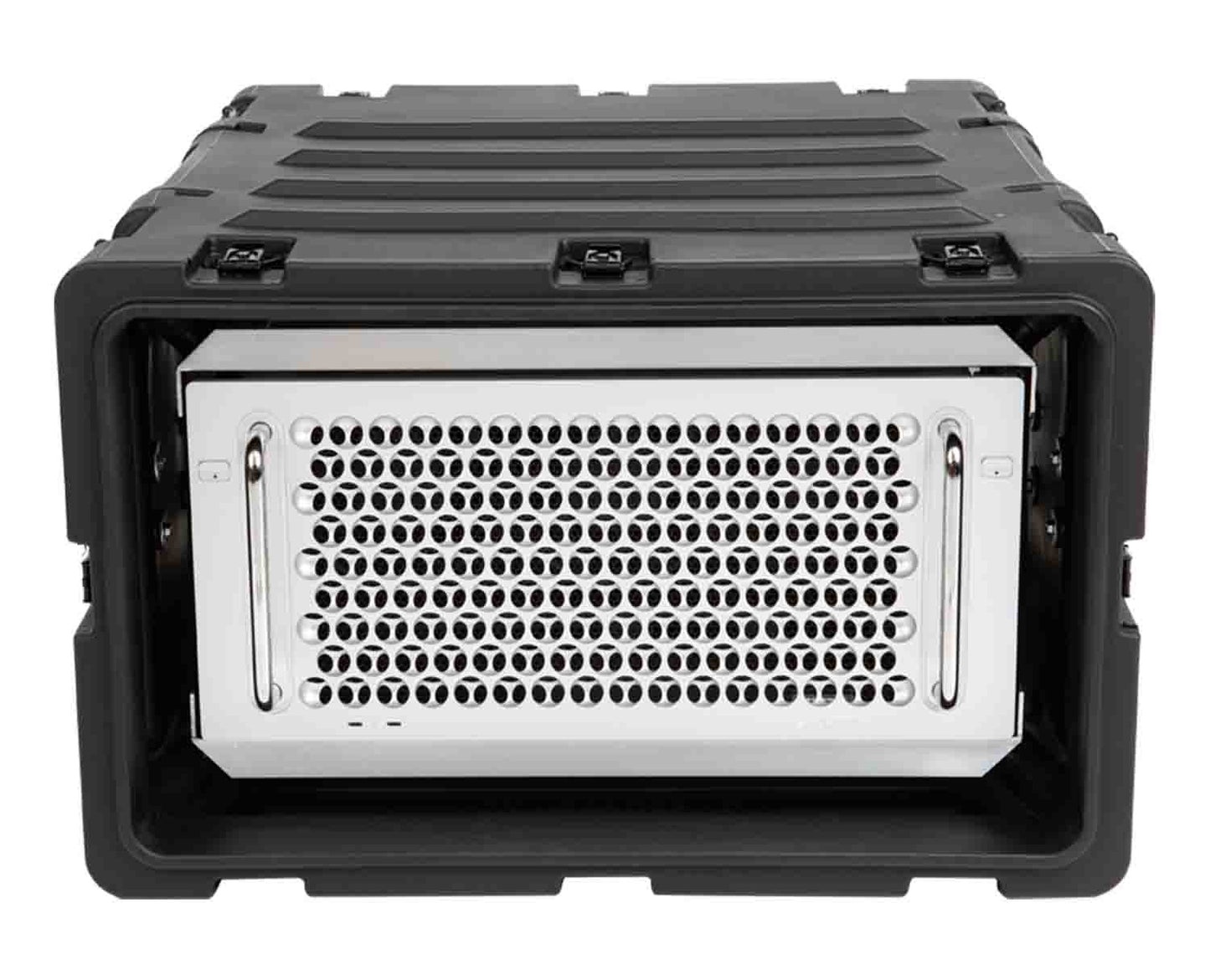 SKB Cases 3RS-5U24-25B, 5U 24-Inch Deep RS Series Shock Rack - Hollywood DJ