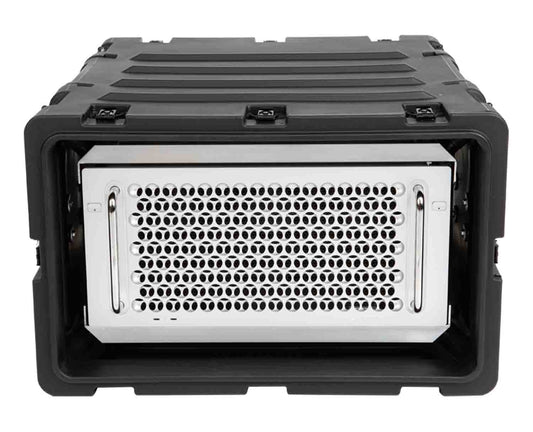 SKB Cases 3RS-5U24-25B, 5U 24-Inch Deep RS Series Shock Rack - Hollywood DJ