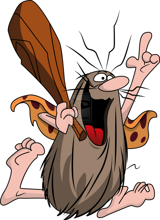 Caveman T-Shirt