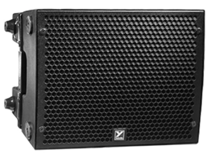 Yorkville Sound PSA1, Paraline Series Loudspeaker System with Active Full Range - 700W - Hollywood DJ