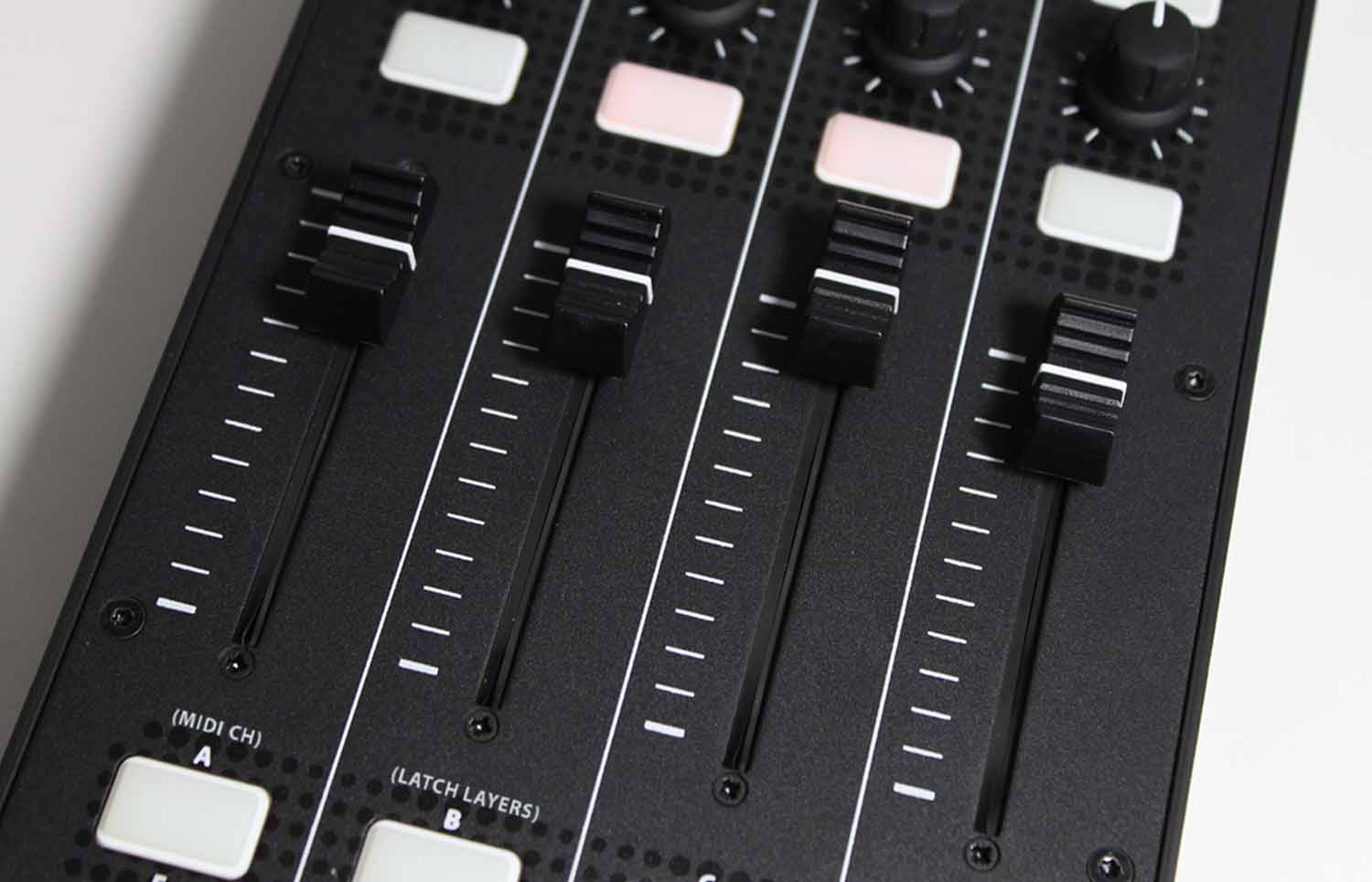 Allen & Heath XONE:K2 Professional DJ MIDI Controller - Hollywood DJ