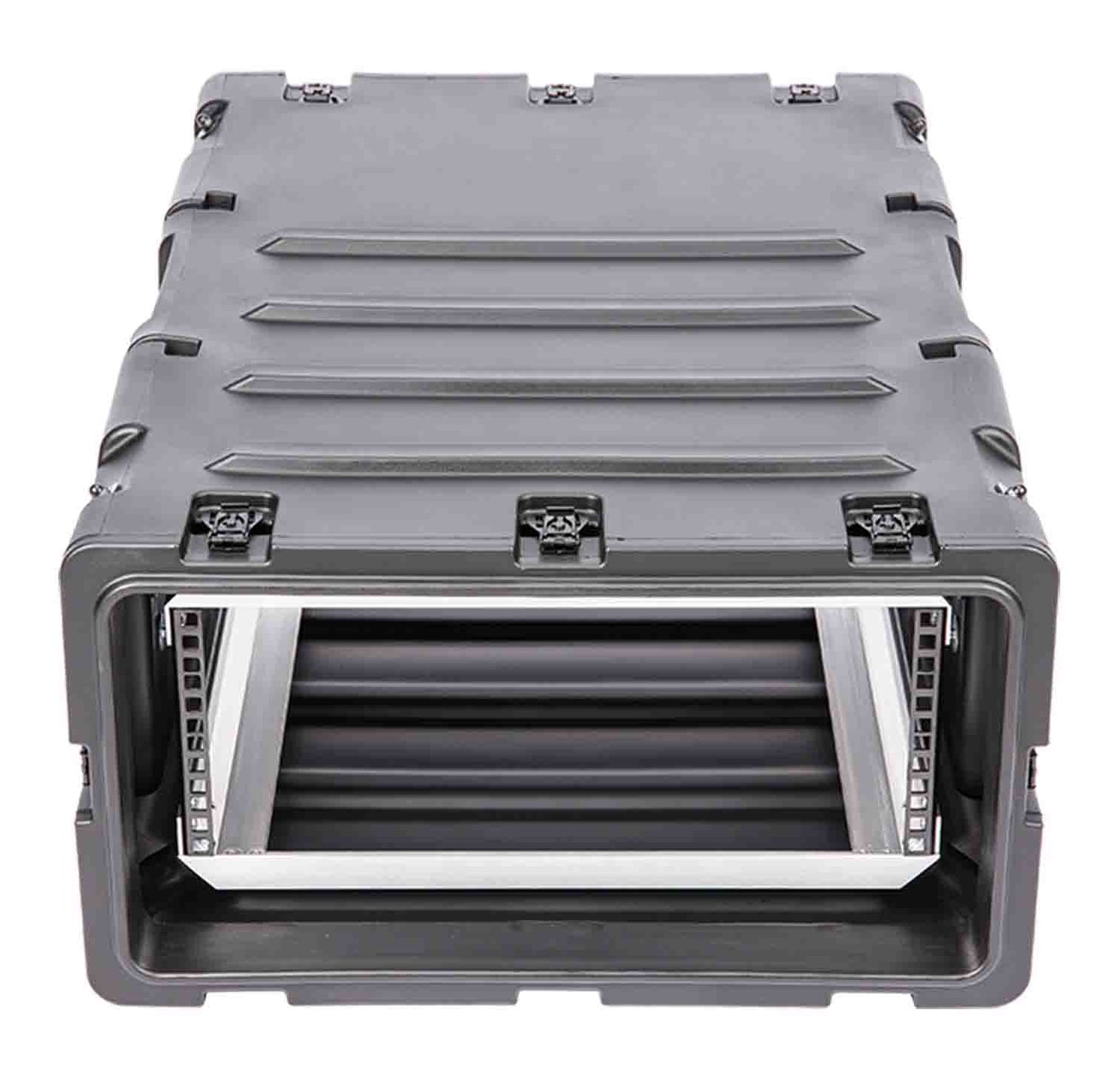 SKB Cases 3RS-4U30-25B, 4U 30-inch Deep RS Series Shock Rack Case - Hollywood DJ