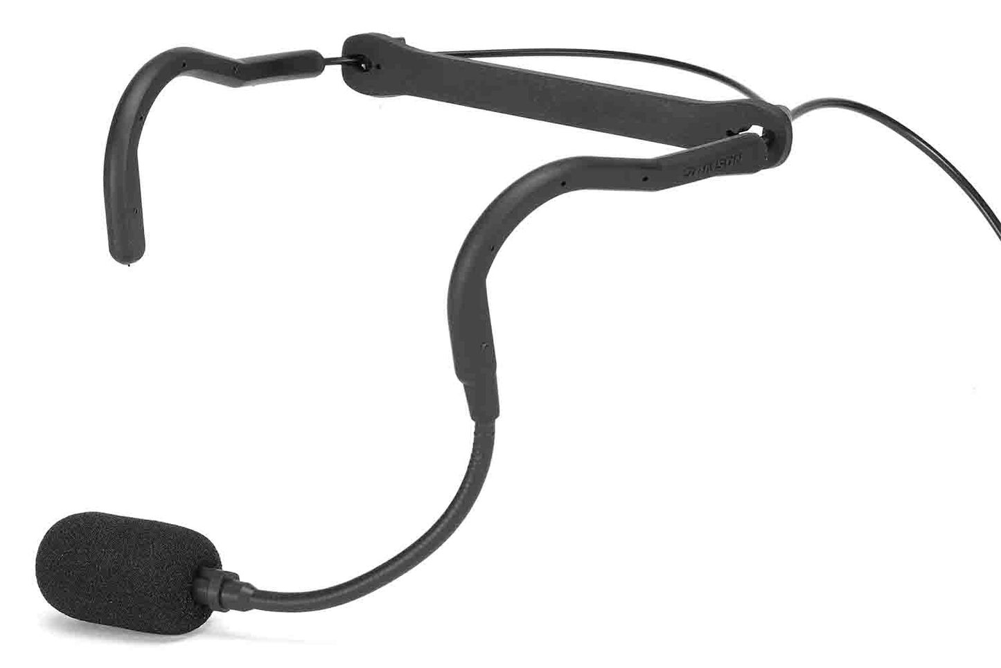 Samson QEX Bidirectional Fitness Headset Microphone for Wireless Transmitters