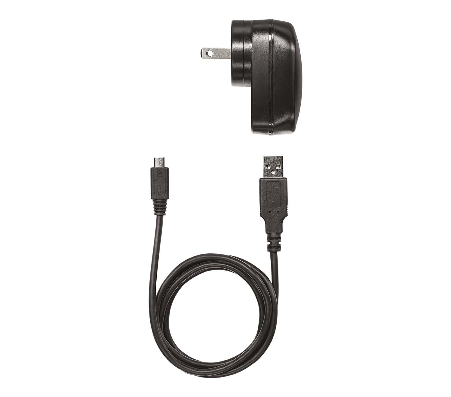 Shure SBC-USB-MICROB USB Wall Charger for GLX-D Digital Wireless Systems - Hollywood DJ