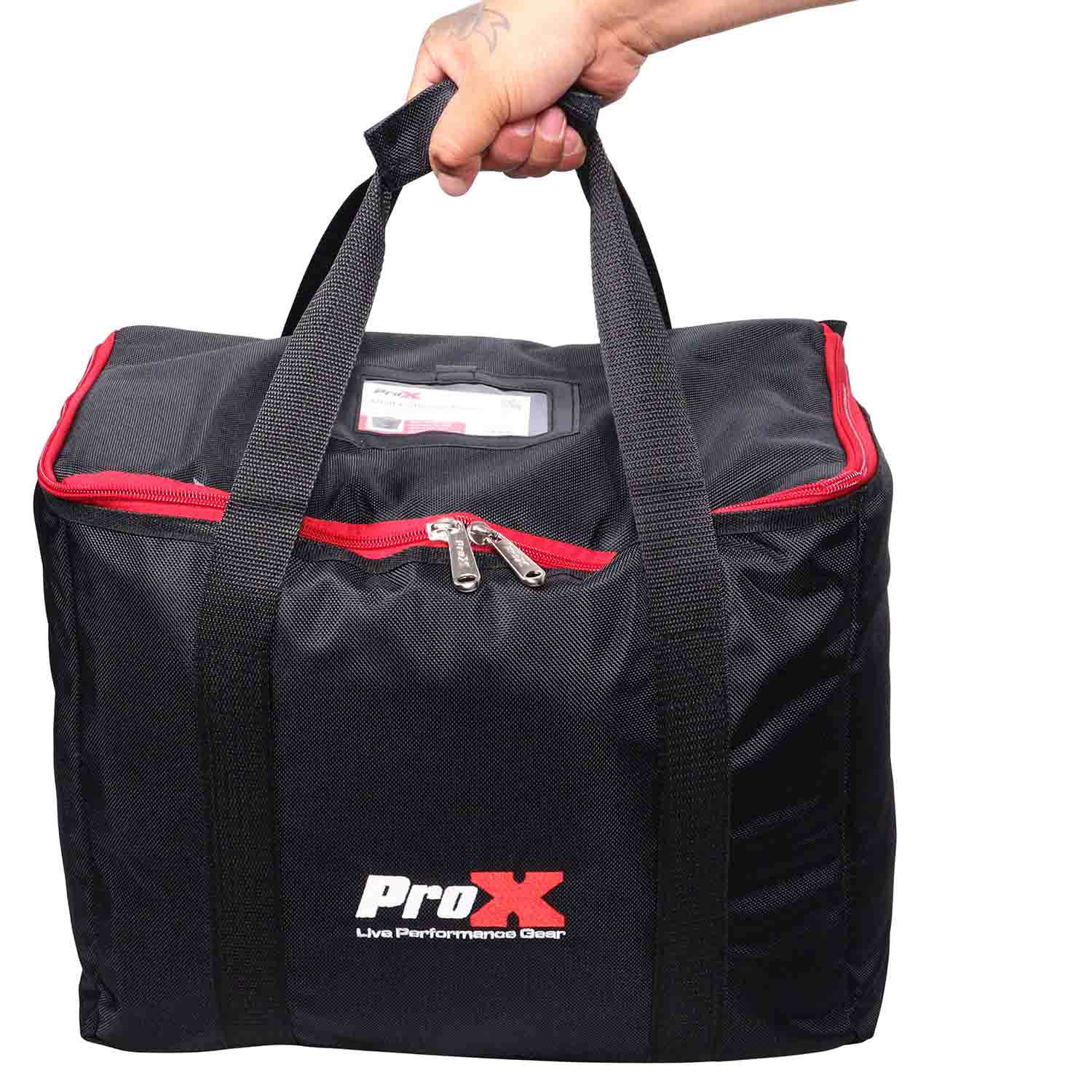 ProX XB-250 MK2 Padded Accessory Bag - Hollywood DJ
