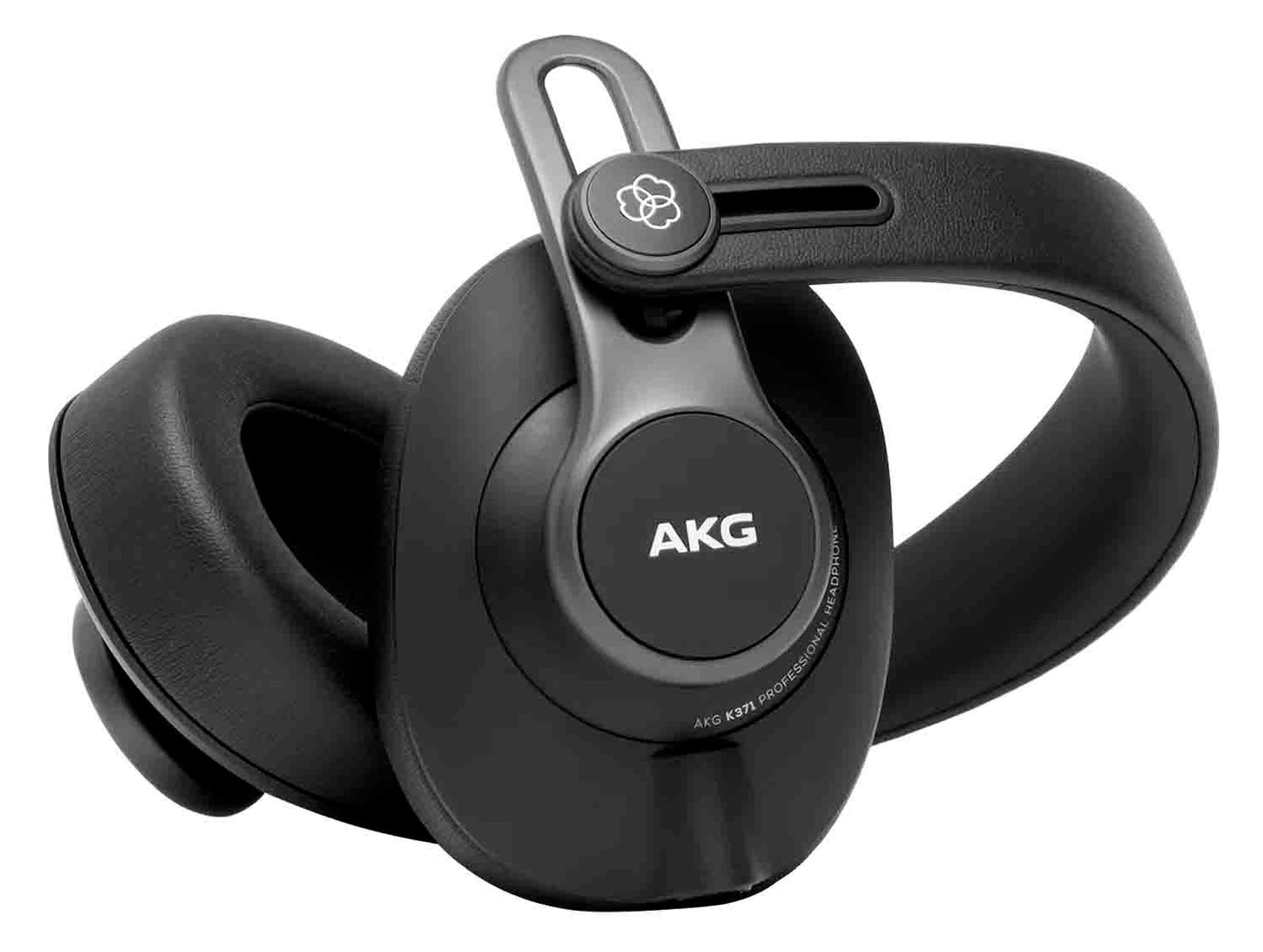 AKG K371 Over-Ear Oval Closed-Back Studio Headphones - Hollywood DJ