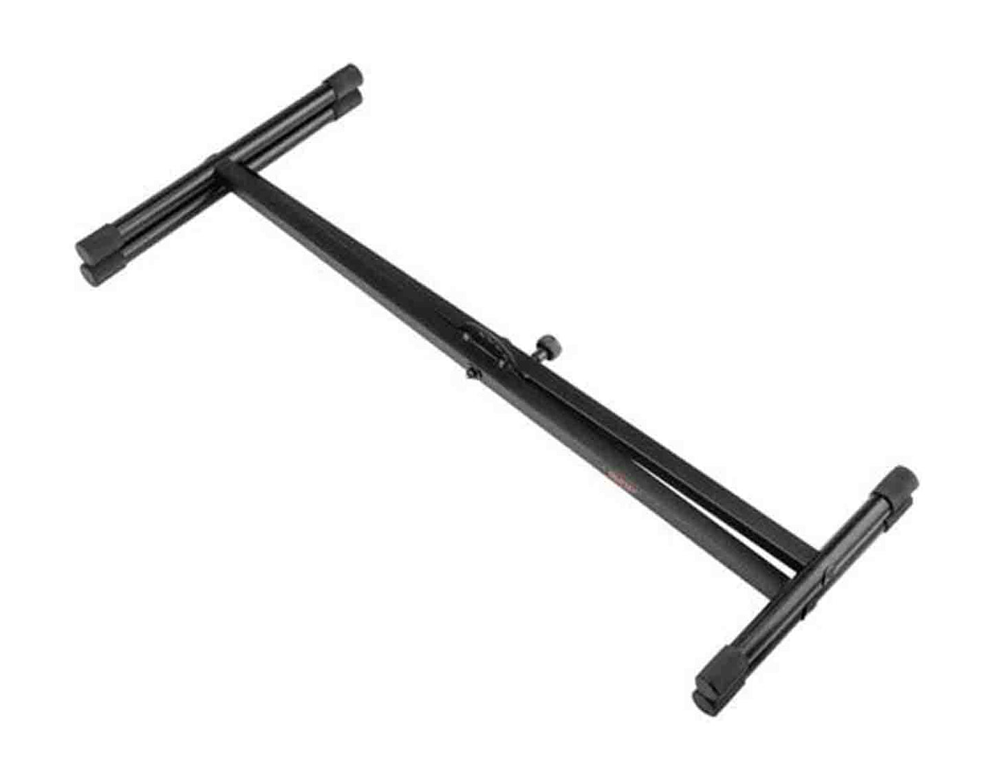 Edison Professional KS-11 Adjustable Professional Keyboard Stand - Hollywood DJ