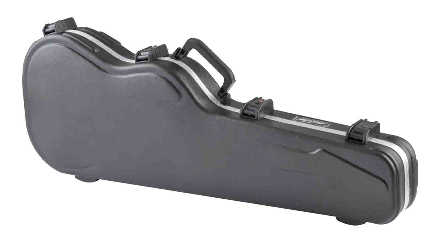 SKB Cases 1SKB-FS-6 Shaped Standard Electric Guitar Case - Hollywood DJ