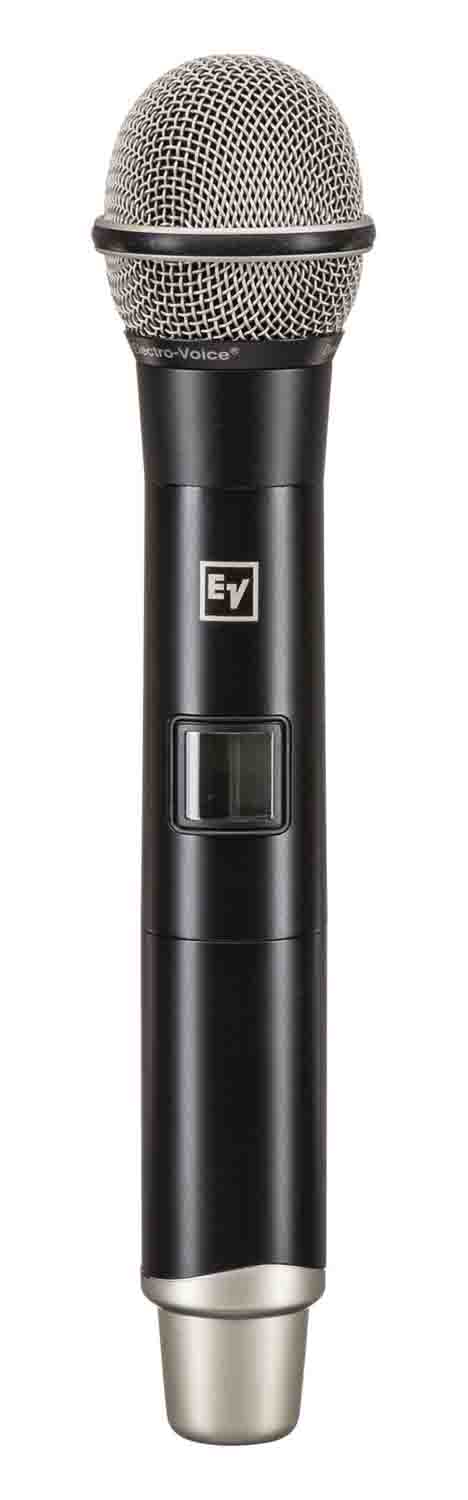 Electro-Voice HT-300-C Dynamic Microphone Transmitter and PL22 Cardioid Head - Hollywood DJ
