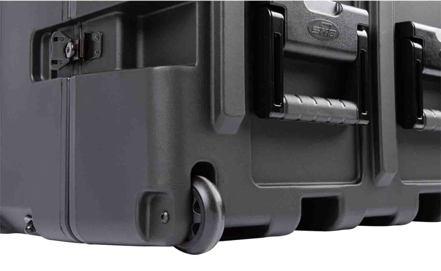SKB Cases 3RS-5U30-25B 5U 30-Inch Deep RS Series Shock Rack - Hollywood DJ