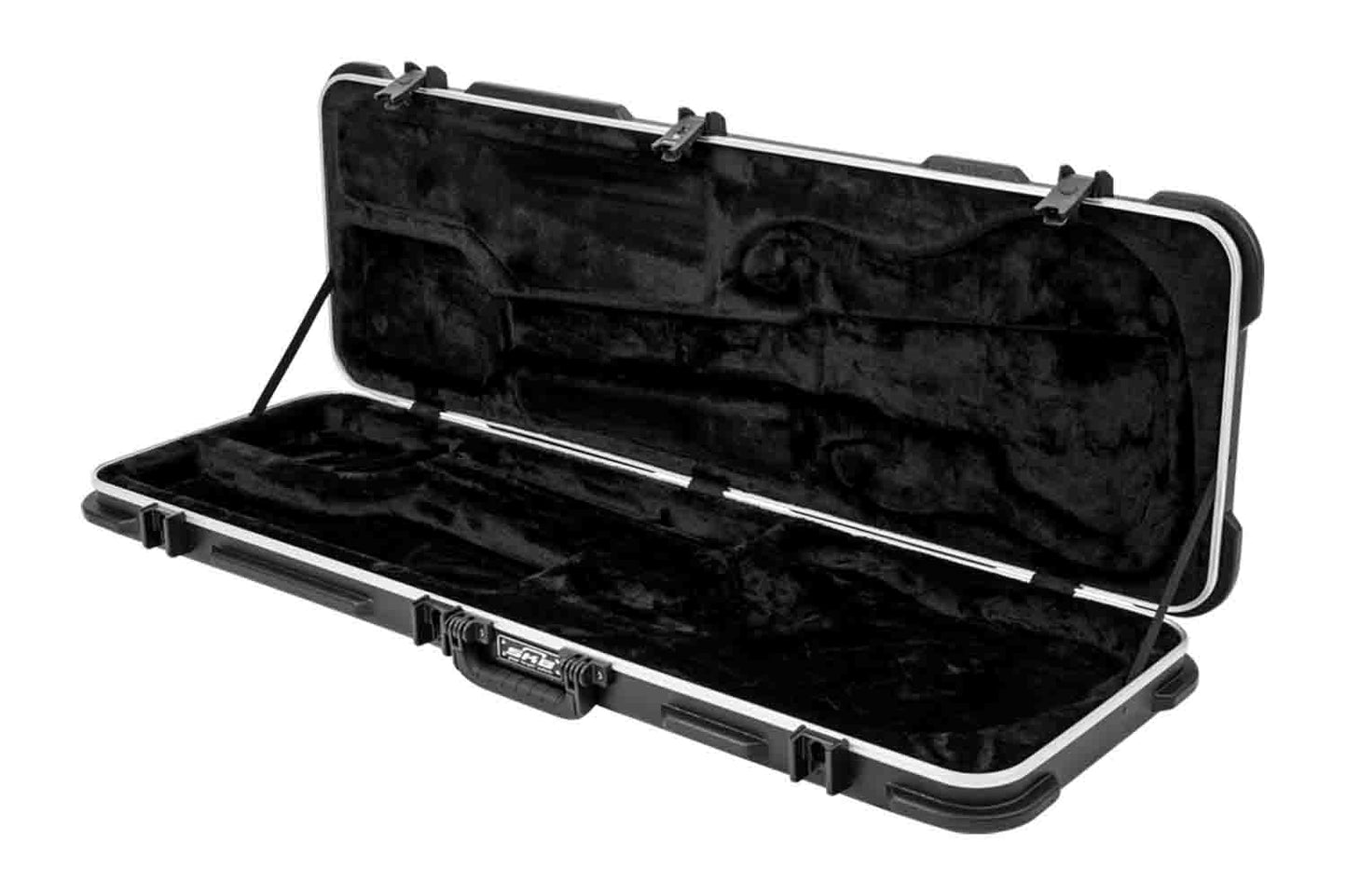 SKB Cases 1SKB-44 Electric Bass Rectangular Case - Hollywood DJ