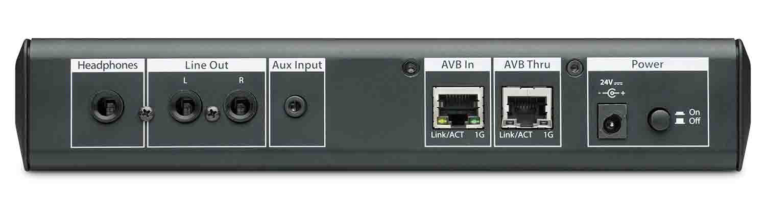 PreSonus EARMIX 16M, 16x2 AVB-Networked Personal Monitor Mixer - Hollywood DJ