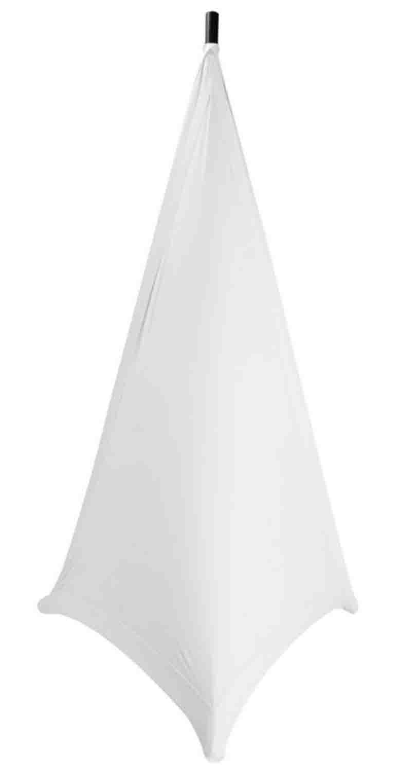 On Stage SSA100W Speaker/Lighting Stand Skirt - Hollywood DJ