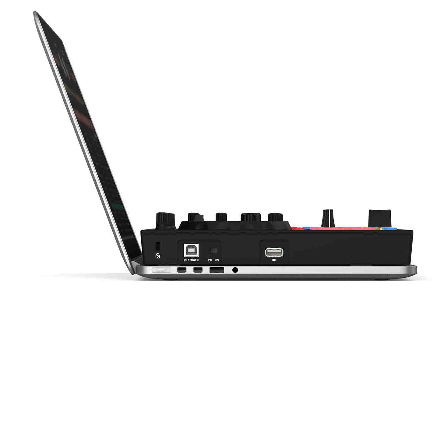 Reloop Ready 2 Channel Portable DJ Controller for Serato - Hollywood DJ