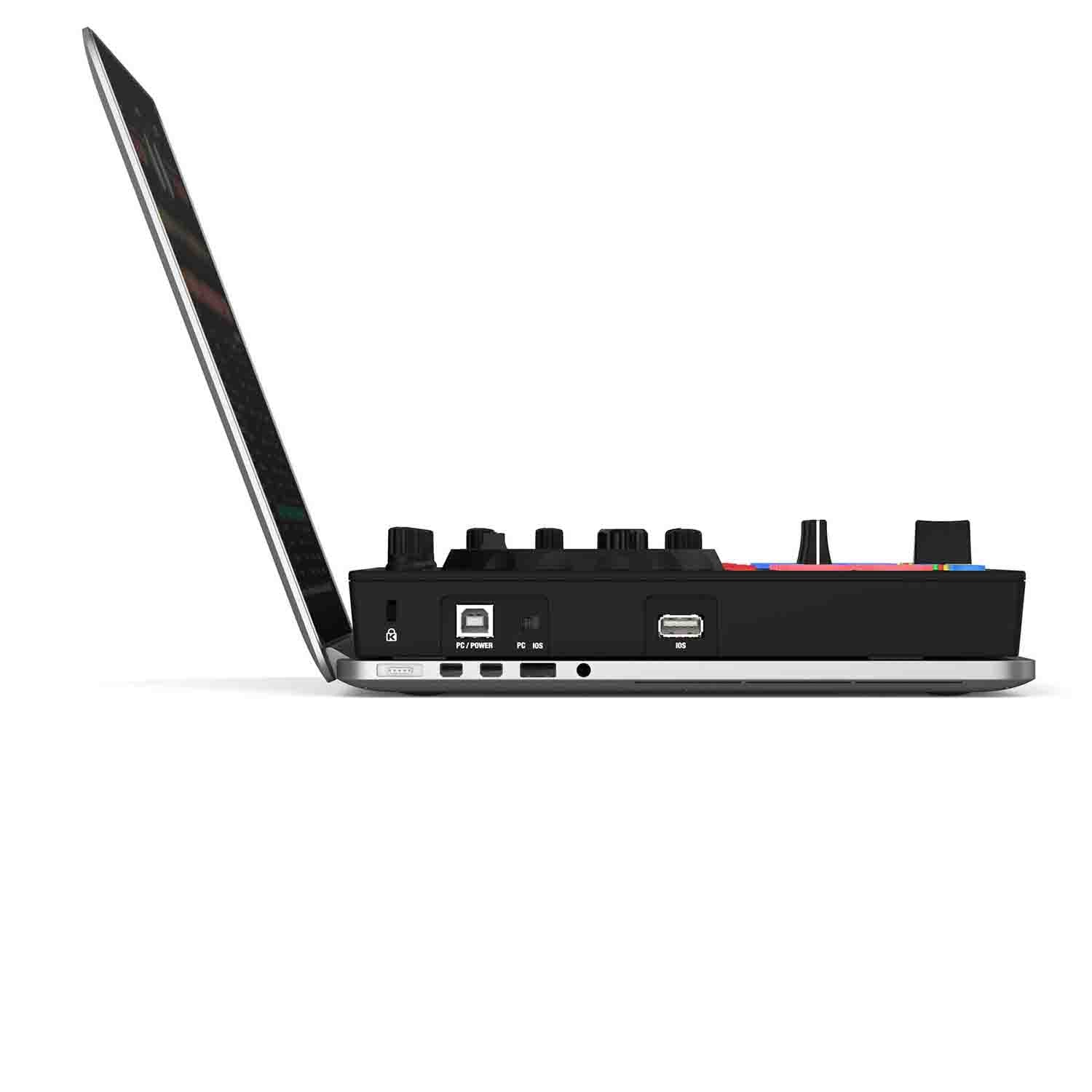 Reloop Ready 2 Channel Portable DJ Controller for Serato - Hollywood DJ