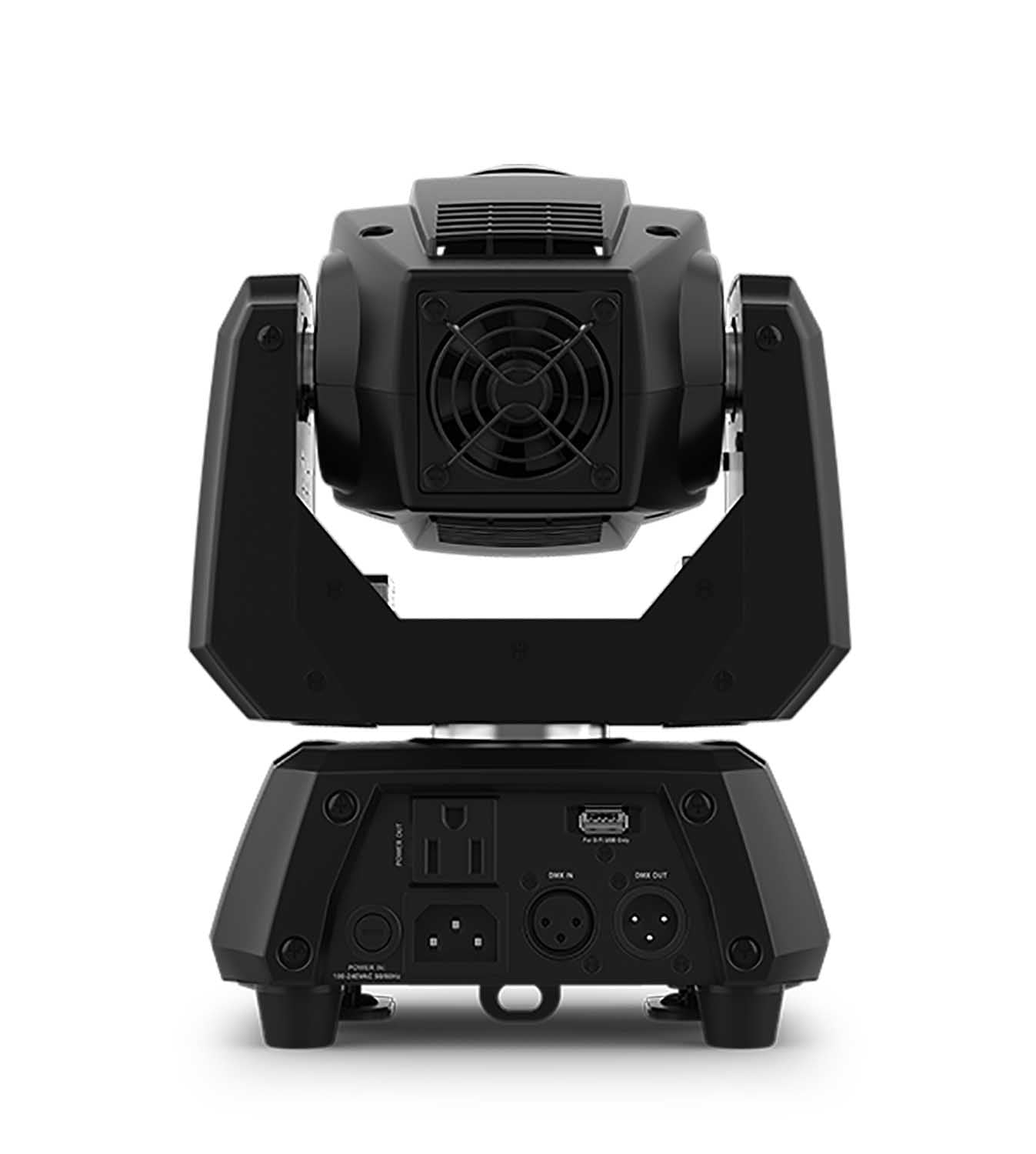 B-Stock: Chauvet DJ Intimidator Spot 160 ILS LED Moving Head Light Fixture - Hollywood DJ