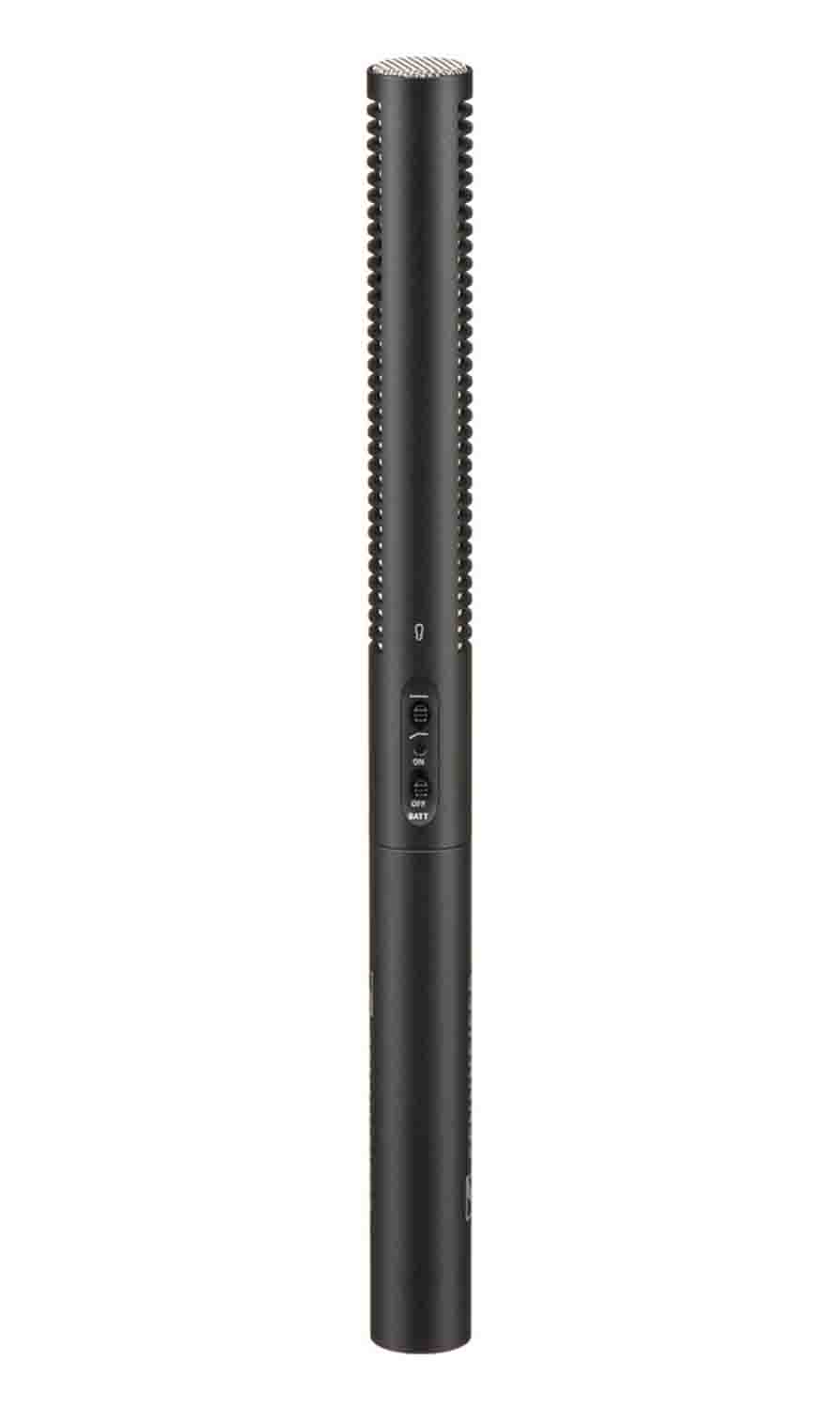 Sennheiser MKE 600, Shotgun Condenser Microphone - Hollywood DJ