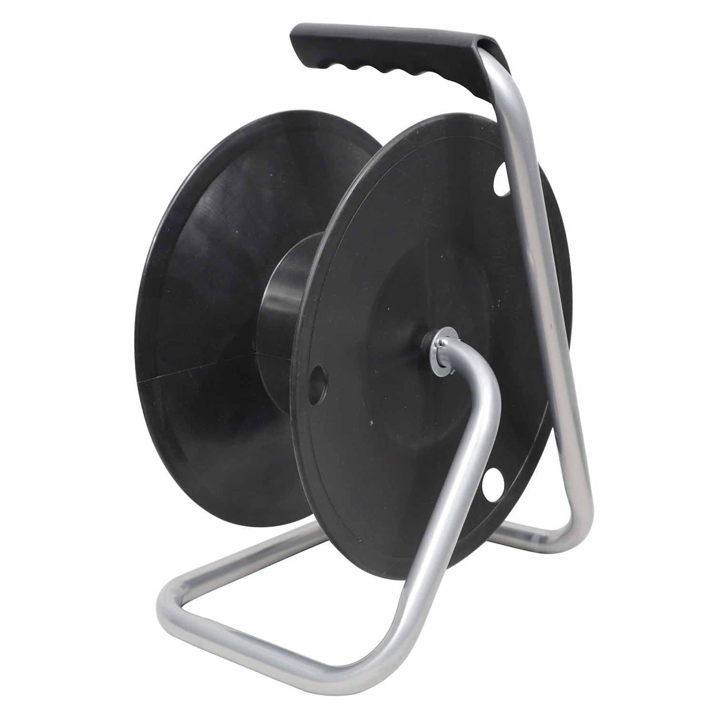 ProX XC-CLDRUM1, 12" Cable Drum with Maintenance free Axle Bearing - Hollywood DJ