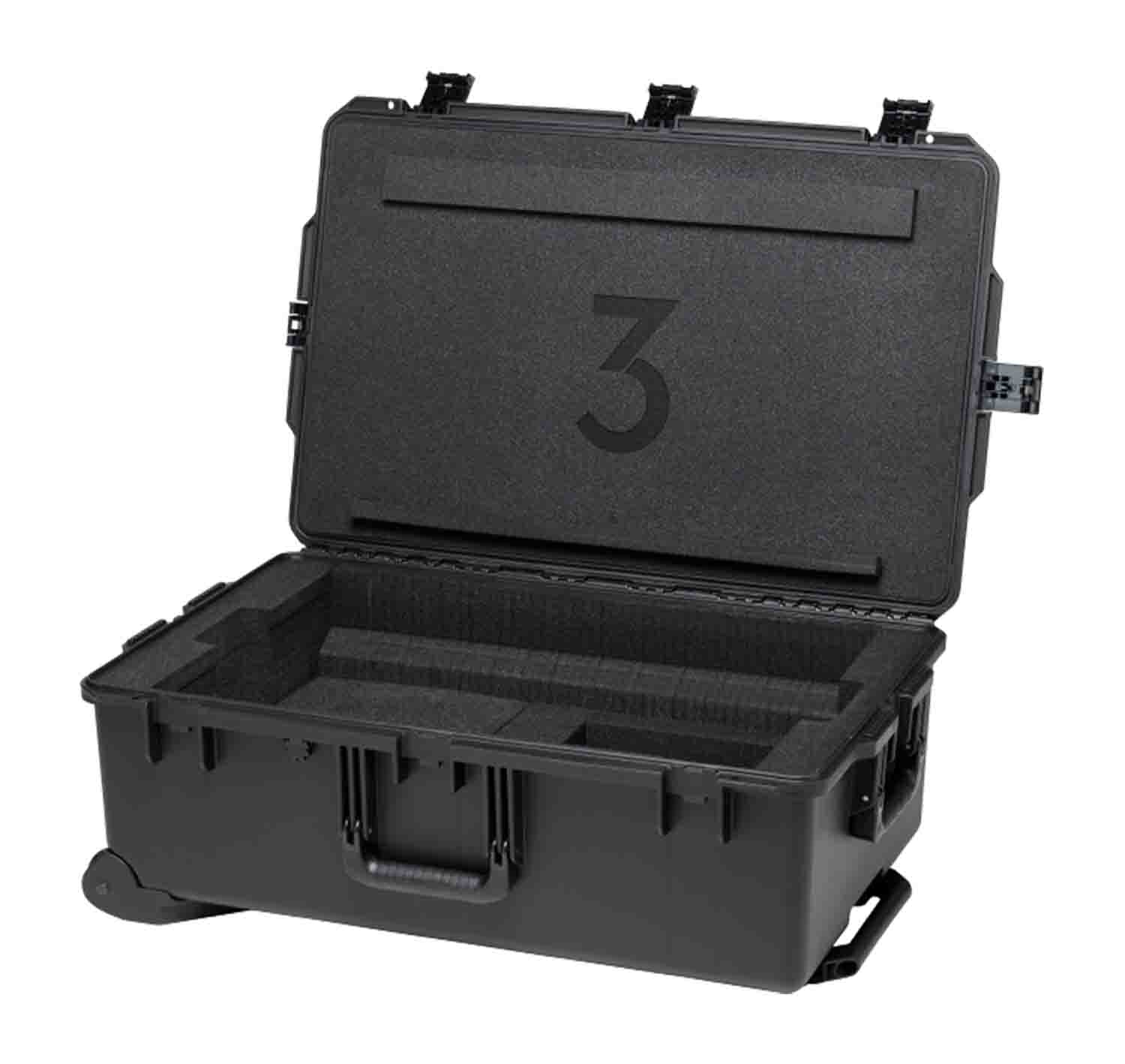 MA Lighting MA4023744 MA Case Grandma3 OnPC Command Wing XT - Hollywood DJ