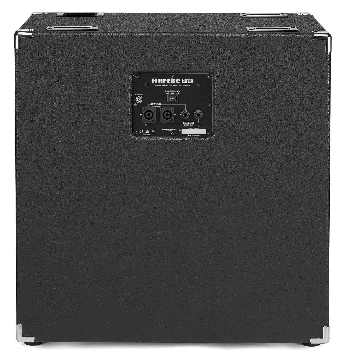 Samson HyDrive HD115, 1x15-Inch 500W Bass Cabinet
