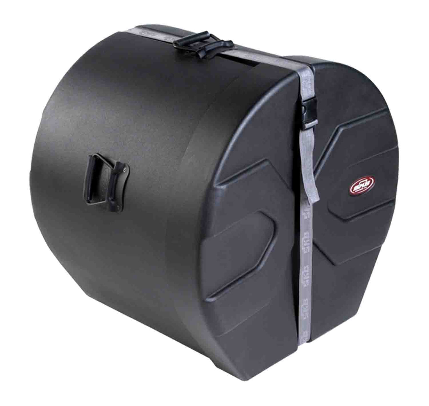 SKB Cases 1SKB-D1620, 16 x 20 Bass Drum Case - Hollywood DJ