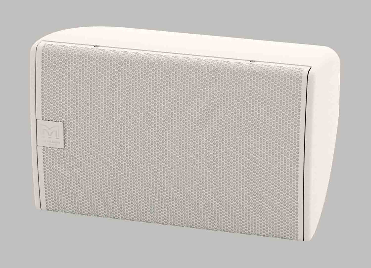 Martin Audio CDD8W 8Inch Passive Coaxial Differential Dispersion On-wall Loudspeaker - Hollywood DJ