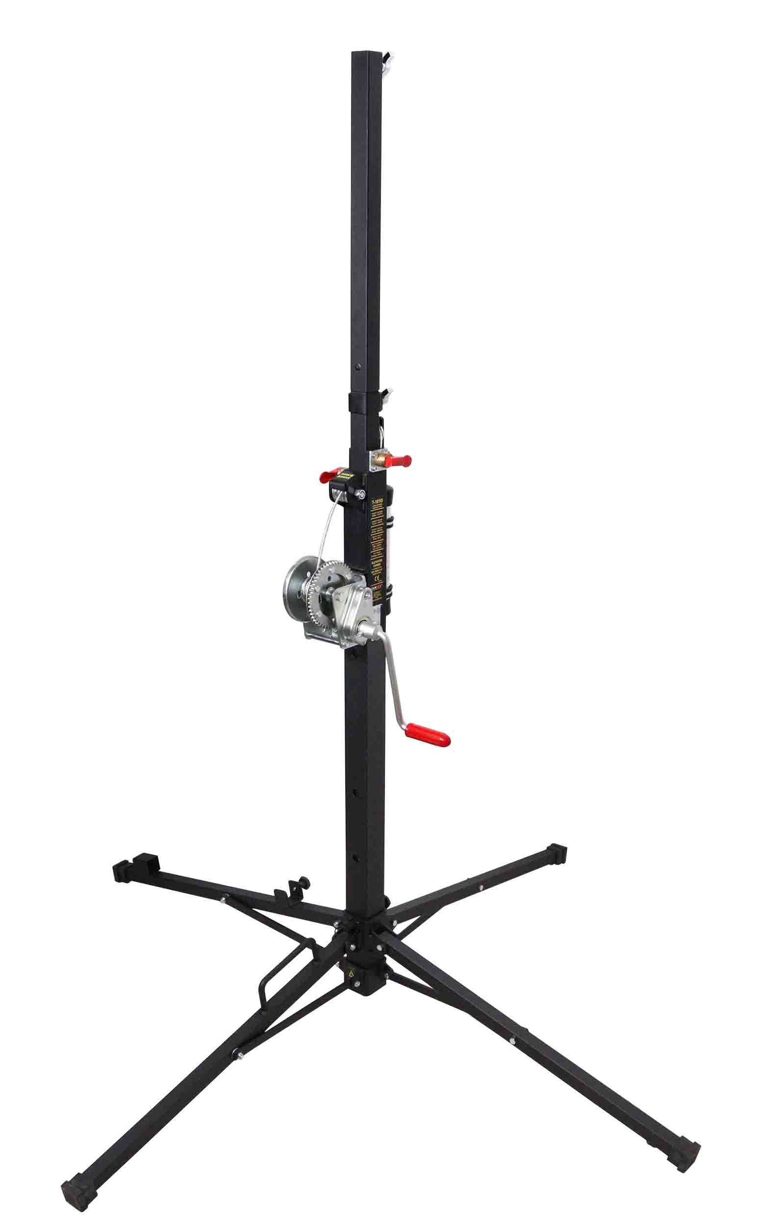 PROX XTF-T101D Top Loading Truss Lifting Tower - Hollywood DJ