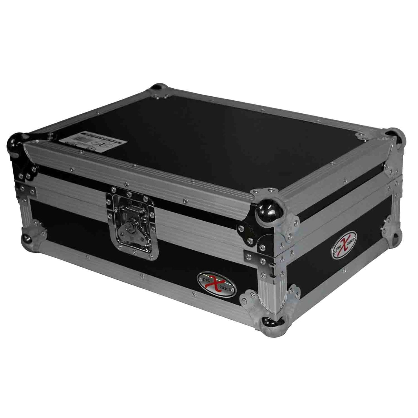 B-Stock: ProX XS-CD DJ Flight Case for Large Format CD-Media Player for Pioneer CDJ3000 - Hollywood DJ