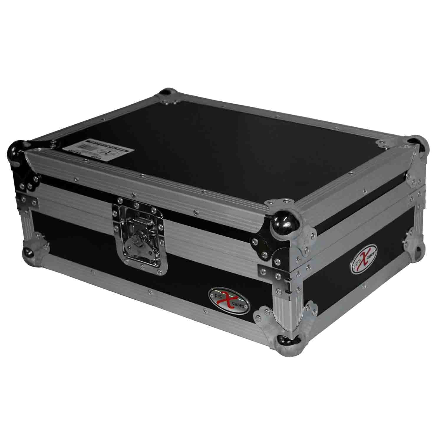 B-Stock: ProX XS-CD DJ Flight Case for Large Format CD-Media Player for Pioneer CDJ3000 - Hollywood DJ