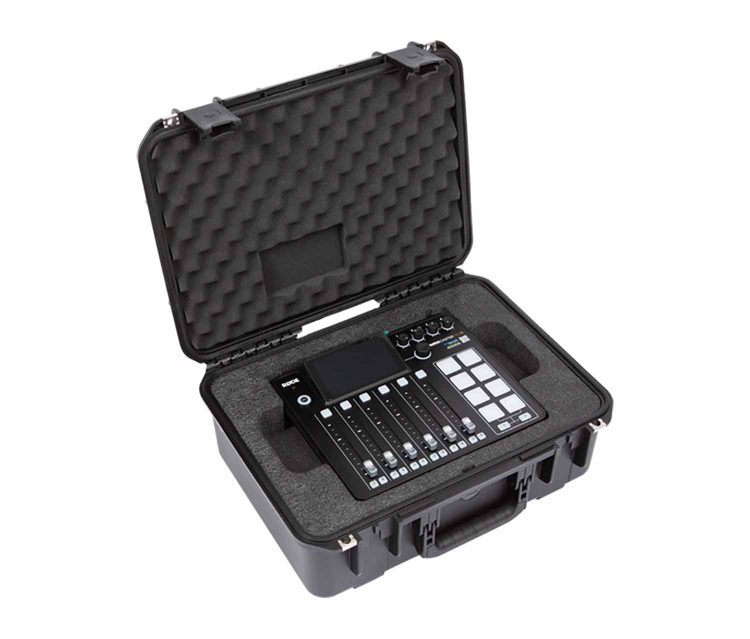 SKB Cases 3i1813-7-RP2 iSeries 1813-7 RODECaster Pro II - Hollywood DJ