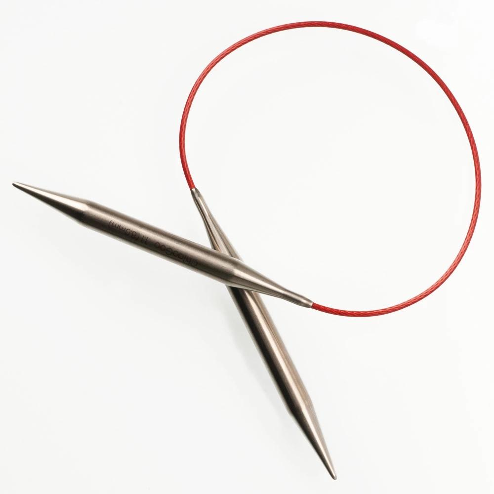 Circular Knitting Needles | ChiaoGoo Knitting Needles