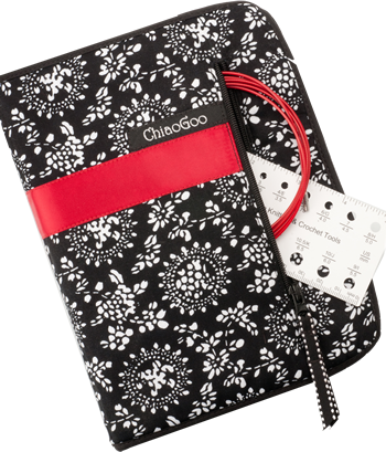 ChiaoGoo Interchangeable Needles Set - Closed
