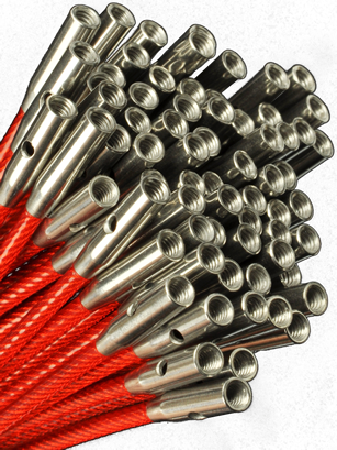 ChiaoGoo Cables | ChiaoGoo Interchangeable Twist Cables