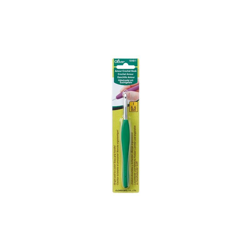 Clover Amour Crochet Hooks