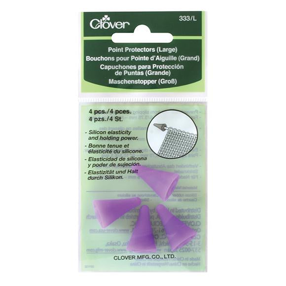 Clover Rubber Point Protectors