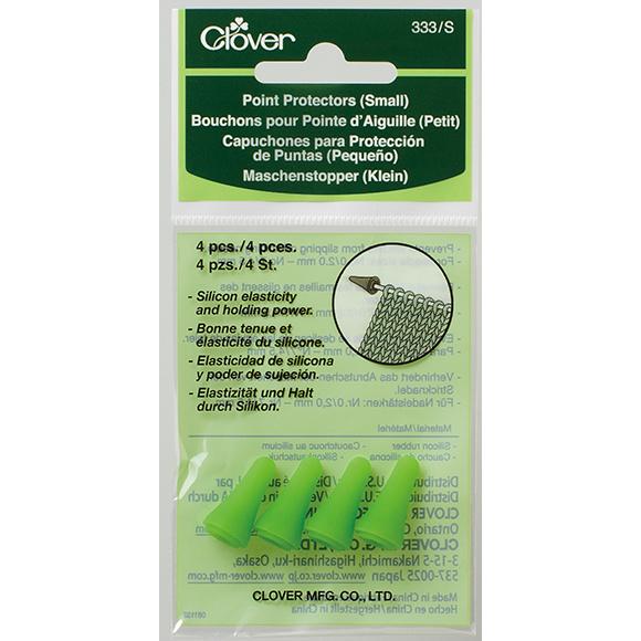 Clover Rubber Point Protectors