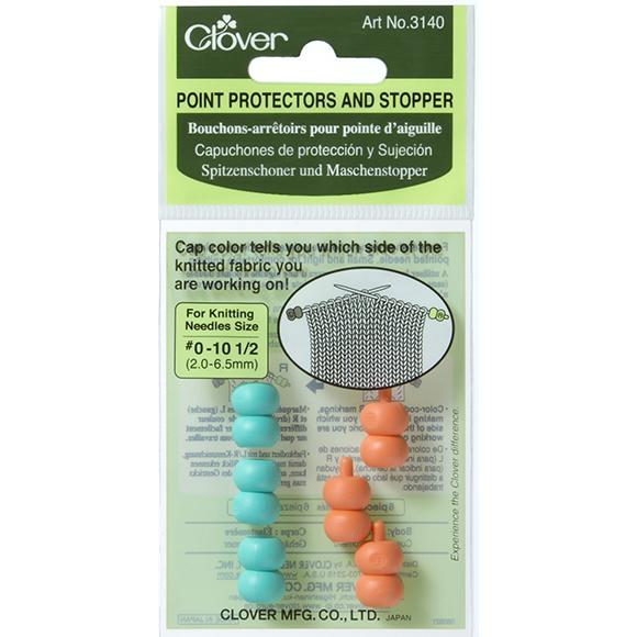 Clover Point Protectors and Stoppers
